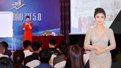 Bậc Thầy Thuyết Trình, Đào Tạo - Làm Chủ Sân Khấu - Như Fenty (Phan Thị Quỳnh Như)